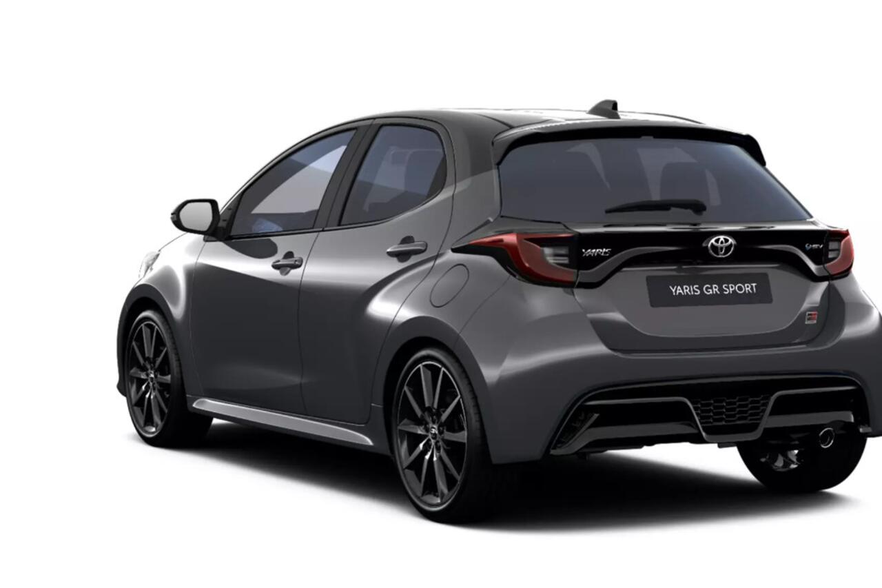 Toyota YARIS 1.5 Hybrid 130 GR Sport , Nieuw en snel leverbaar (maart 2026) met ¤2.000,- inruilvoordeel