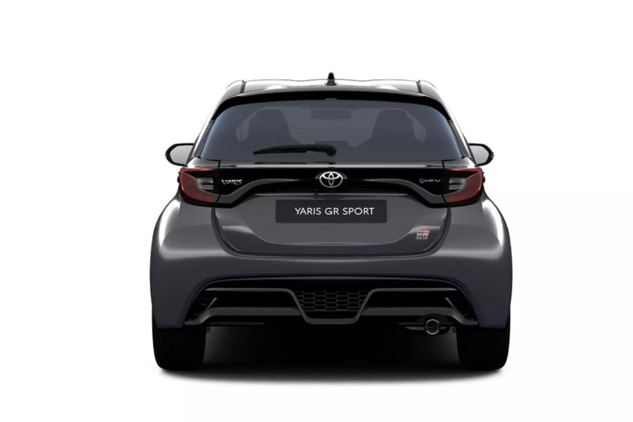 Toyota YARIS 1.5 Hybrid 130 GR Sport , Nieuw en snel leverbaar (maart 2026) met ¤2.000,- inruilvoordeel