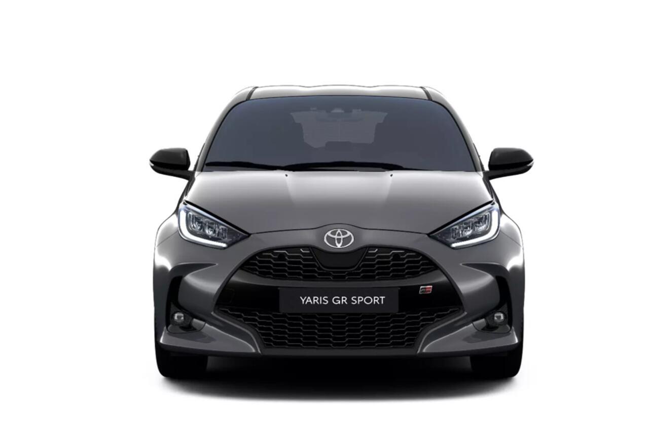Toyota YARIS 1.5 Hybrid 130 GR Sport , Nieuw en snel leverbaar (maart 2026) met ¤2.000,- inruilvoordeel