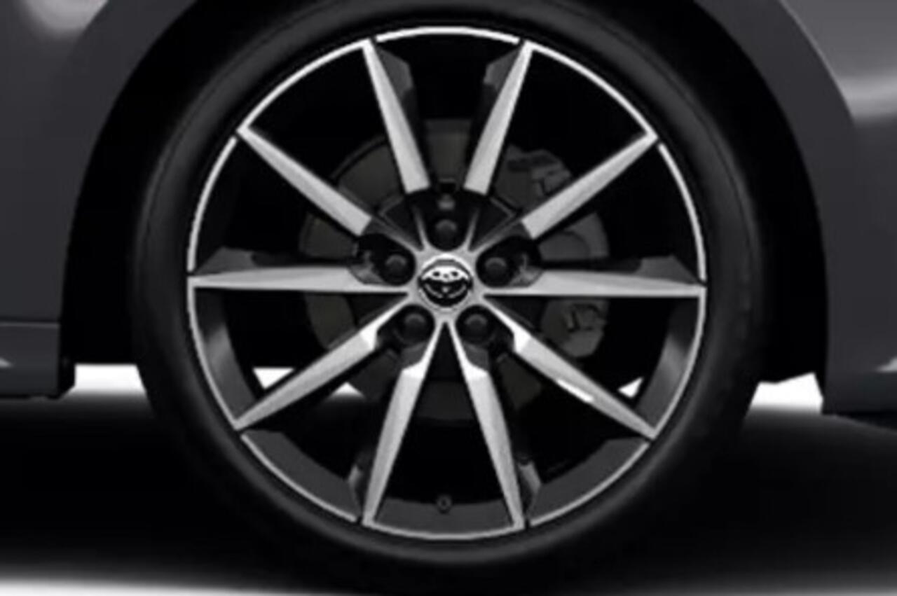 Toyota YARIS 1.5 Hybrid 130 GR Sport , Nieuw en snel leverbaar (maart 2026) met ¤2.000,- inruilvoordeel