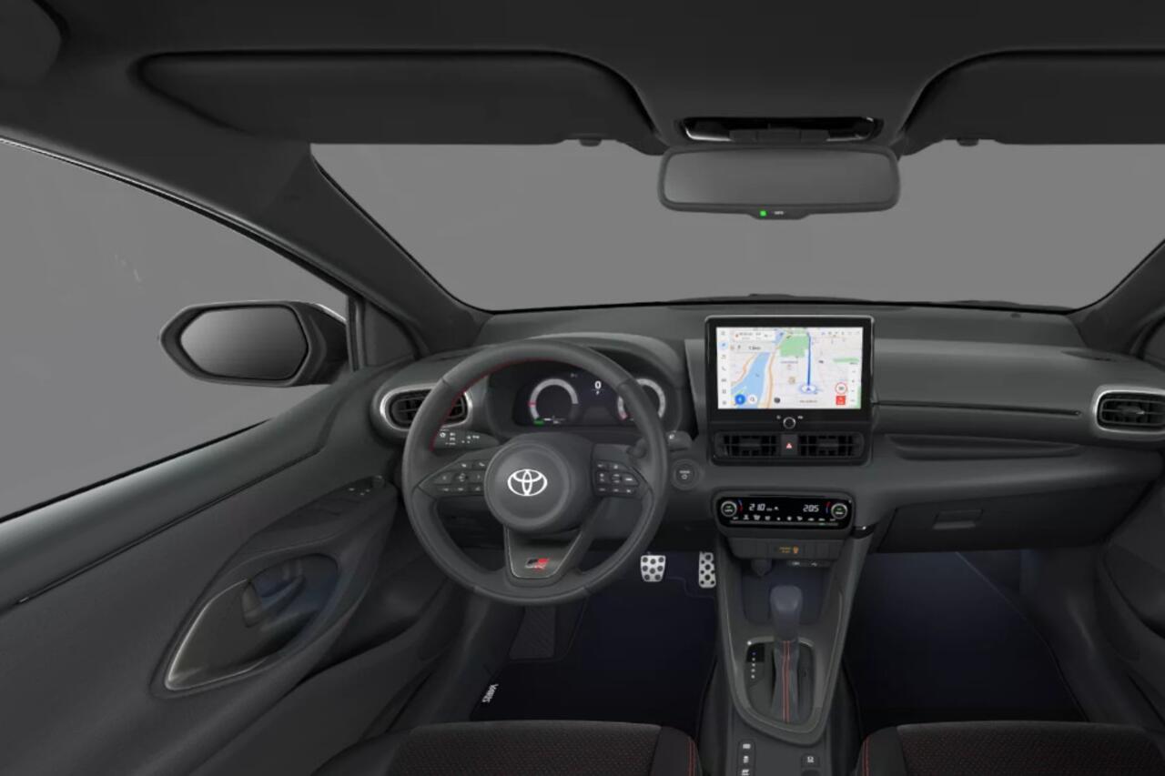 Toyota YARIS 1.5 Hybrid 130 GR Sport , Nieuw en snel leverbaar (maart 2026) met ¤2.000,- inruilvoordeel