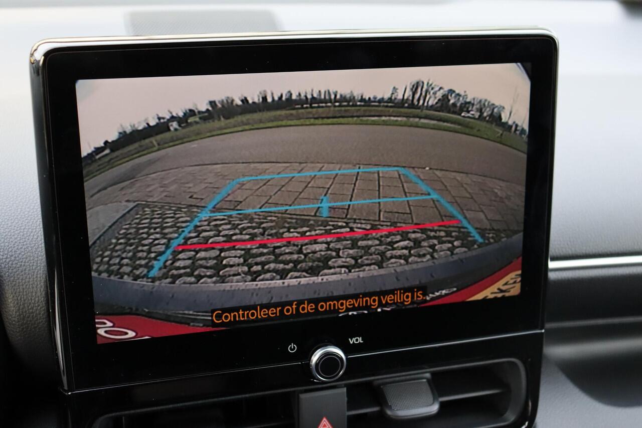 Toyota YARIS 1.5 Hybrid 115 Dynamic, Comfort Pack, BSM, Draadloos Apple carplay & Android Auto, Parkeersensoren Stoel en Stuur verwarming!