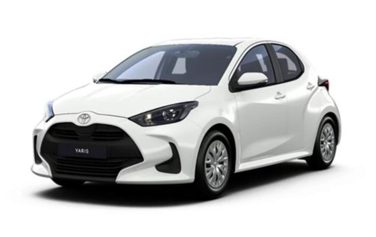 Toyota YARIS 1.5 Hybrid 115 Comfort Nu ¤2.000,- voordeel! Nu tijdelijk extra scherp geprijsd!