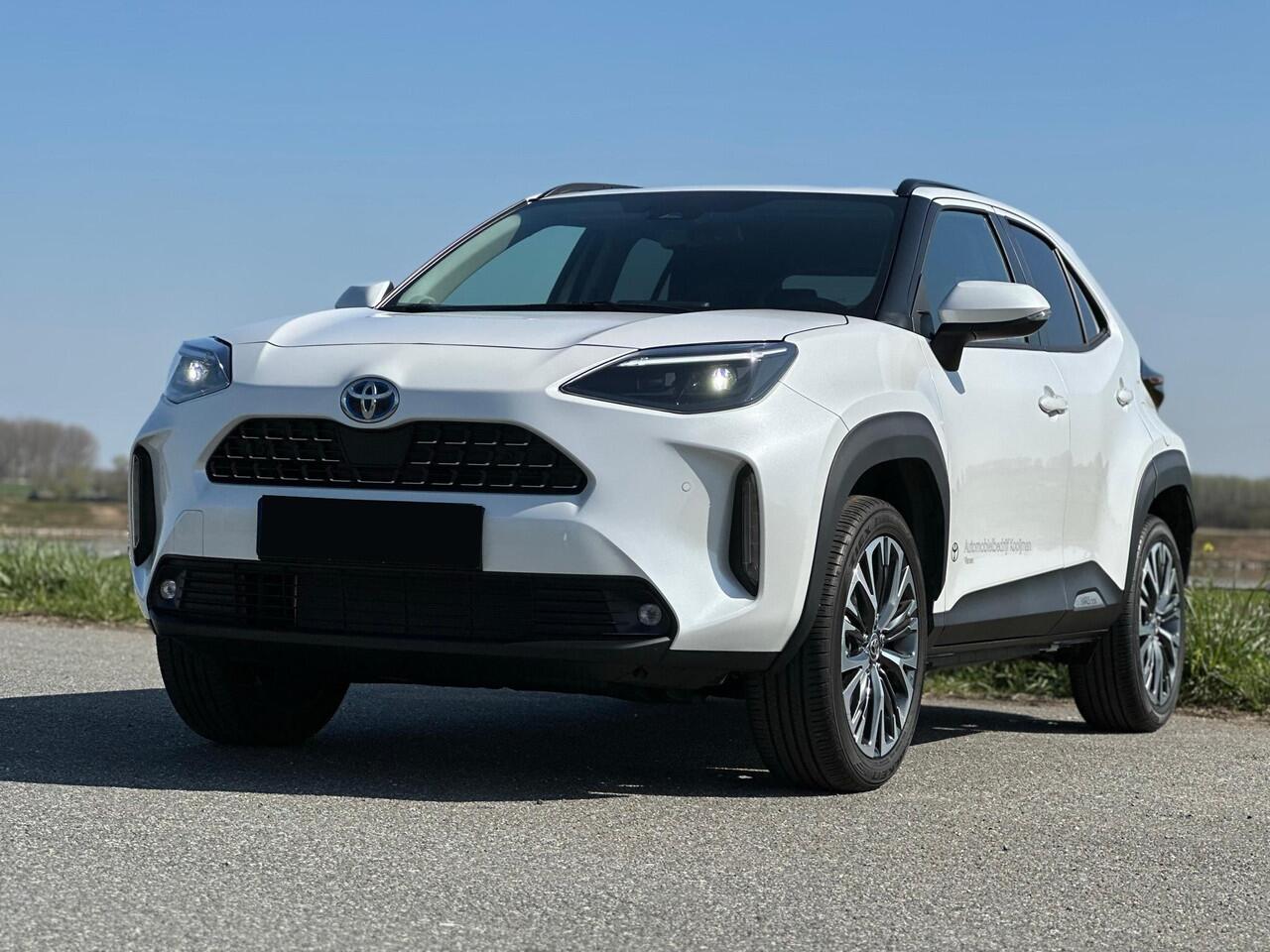 Toyota YARIS Cross 1.5 Hybrid 115 Active Nu ¤2.500,- voordeel! Nu tijdelijk extra scherp geprijsd! div. kleuren