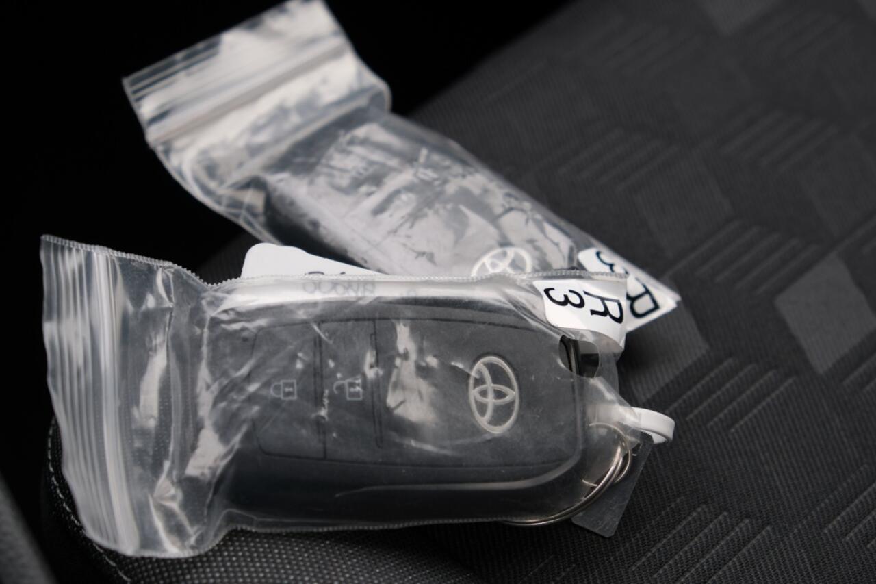 Toyota YARIS 1.5 Hybrid 115 Dynamic Automaat | Comfort pack | Parkeersensoren