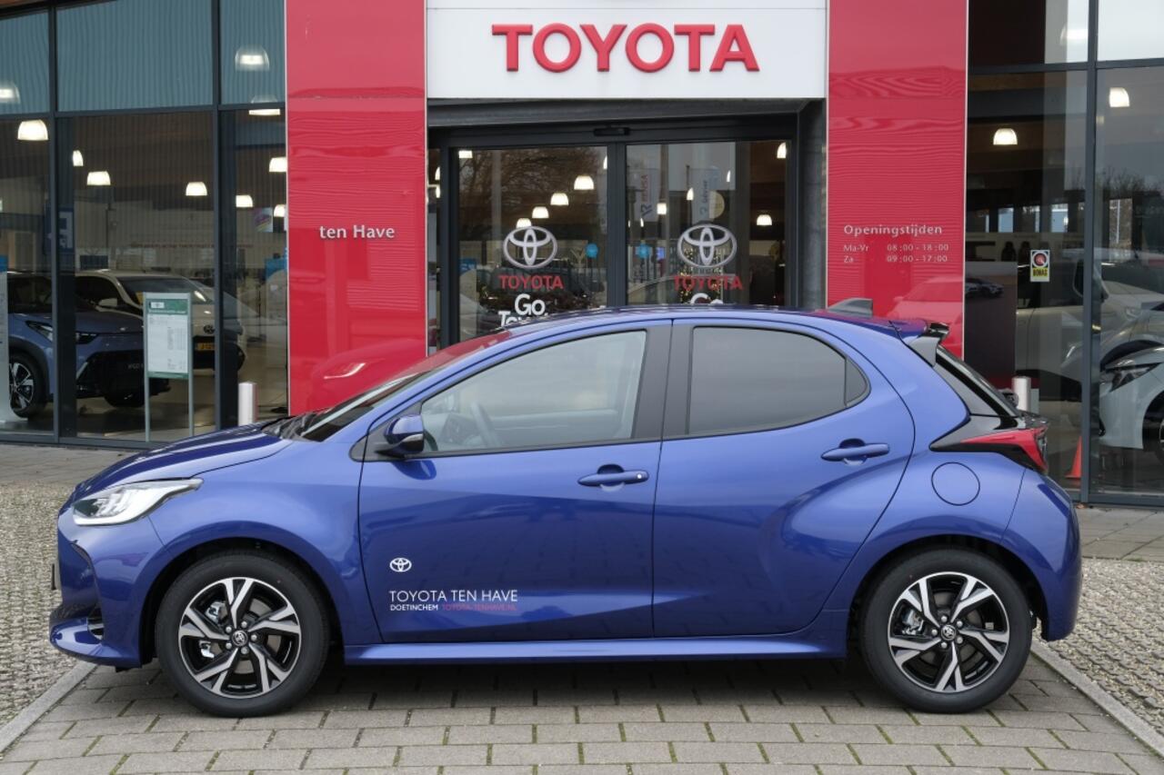 Toyota YARIS 1.5 Hybrid 115 Dynamic Automaat | Comfort pack | Parkeersensoren