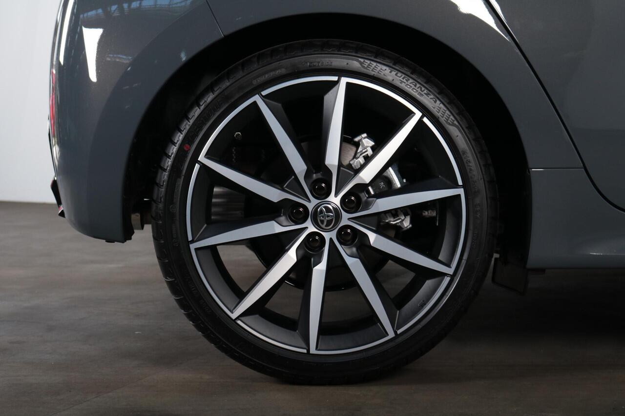 Toyota YARIS 1.5 Hybrid 130 GR Sport, Plus pack, Nieuw en in april leverbaar met ¤2.000,- Inruilpremie!