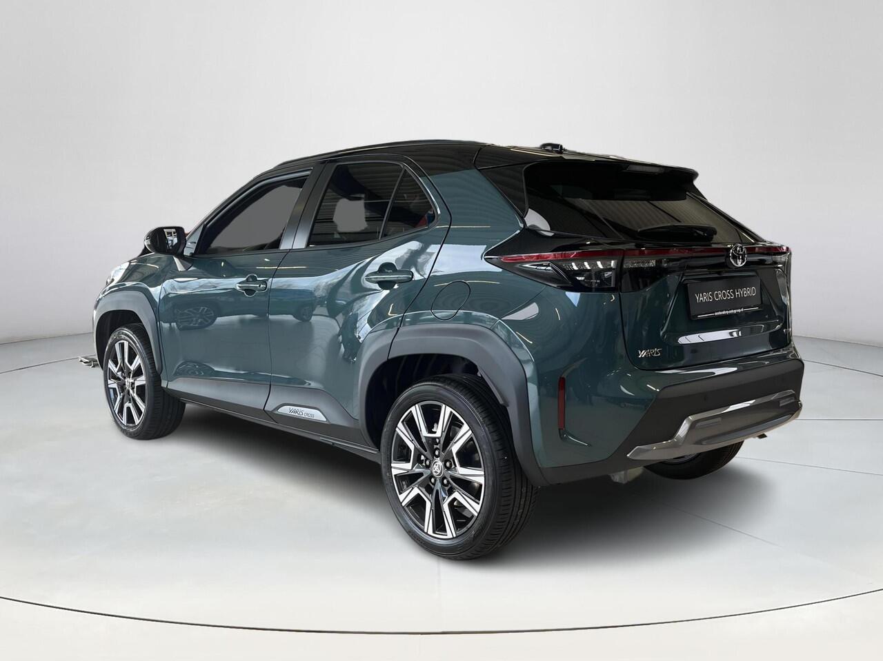 Toyota YARIS Cross 1.5 Hybrid 130 Executive | Premium Pack | ¤ 2.000 extra inruilwaarde |