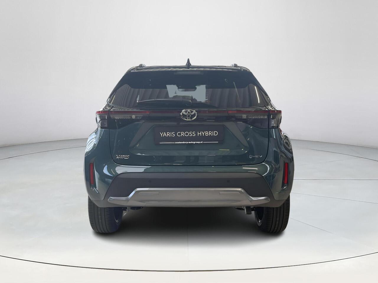 Toyota YARIS Cross 1.5 Hybrid 130 Executive | Premium Pack | ¤ 2.000 extra inruilwaarde |