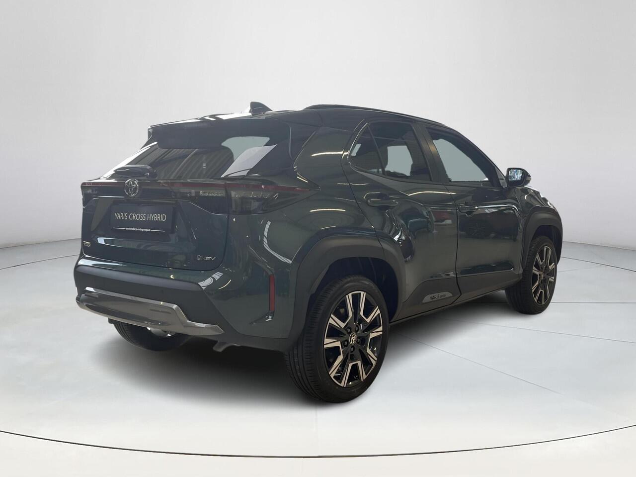 Toyota YARIS Cross 1.5 Hybrid 130 Executive | Premium Pack | ¤ 2.000 extra inruilwaarde |