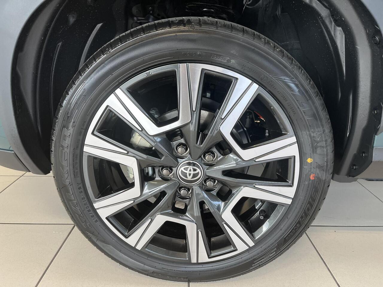 Toyota YARIS Cross 1.5 Hybrid 130 Executive | Premium Pack | ¤ 2.000 extra inruilwaarde |