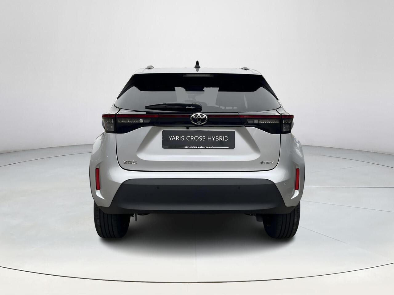 Toyota YARIS Cross 1.5 Hybrid 115 Dynamic | Comfort Pack | Uit voorraad leverbaar | ¤ 2.000 extra inruilwaarde |