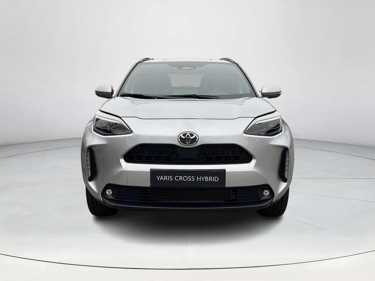 Toyota YARIS Cross 1.5 Hybrid 115 Dynamic | Comfort Pack | Uit voorraad leverbaar | ¤ 2.000 extra inruilwaarde |