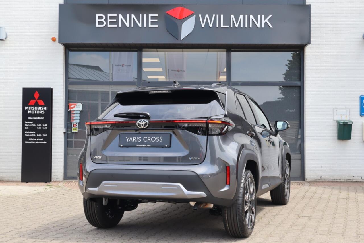 Toyota YARIS Cross 1.5 Hybrid 130 Executive | Premium Pack