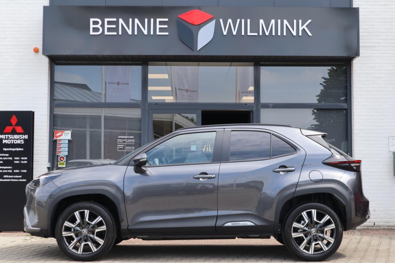 Toyota YARIS Cross 1.5 Hybrid 130 Executive | Premium Pack