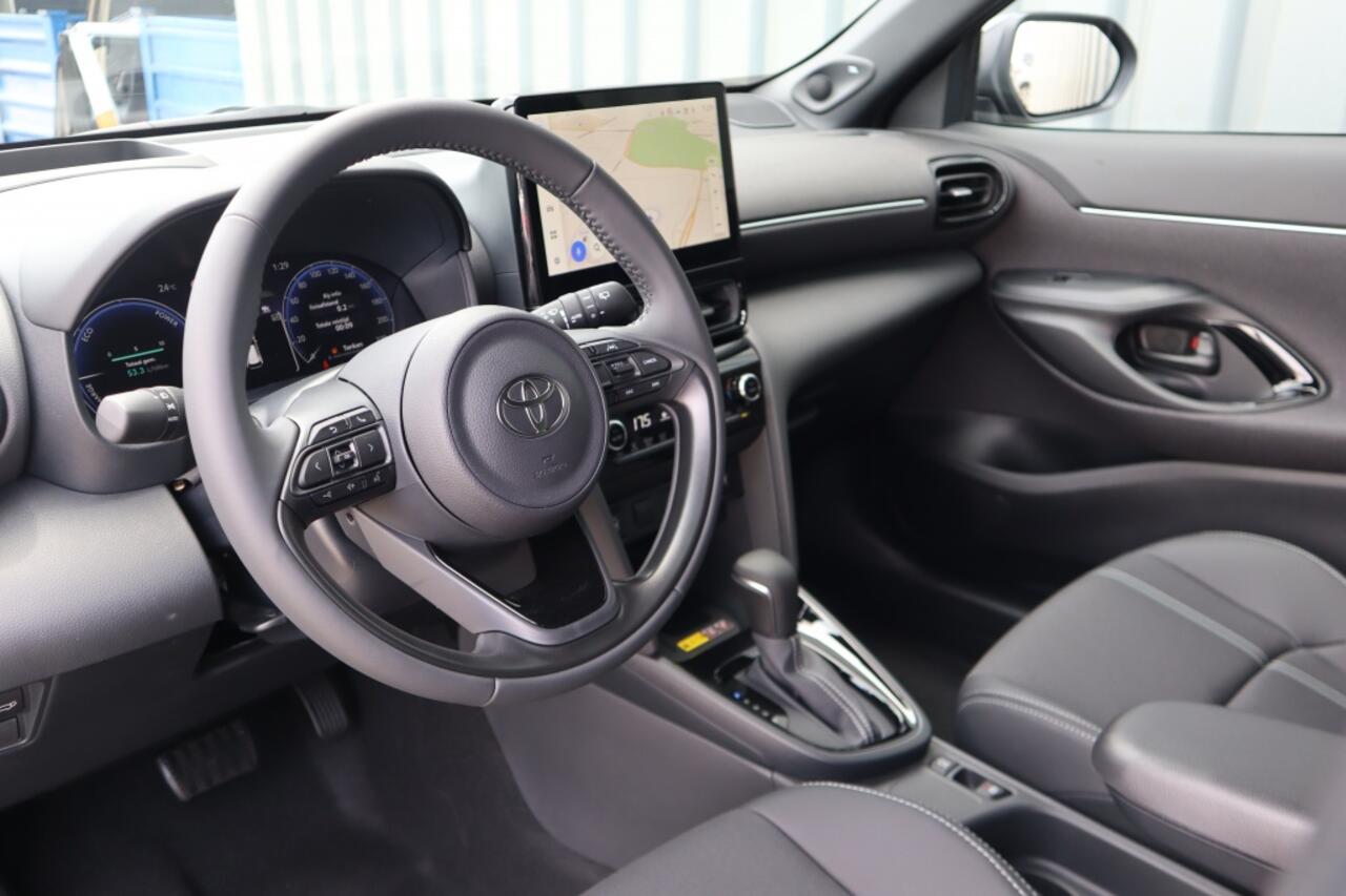 Toyota YARIS Cross 1.5 Hybrid 130 Executive | Premium Pack