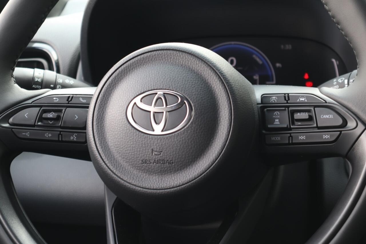 Toyota YARIS Cross 1.5 Hybrid 115 Dynamic | Comfort Pack