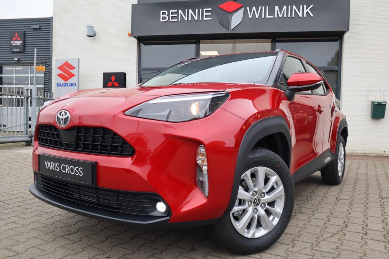 Toyota YARIS Cross 1.5 Hybrid 115 Active