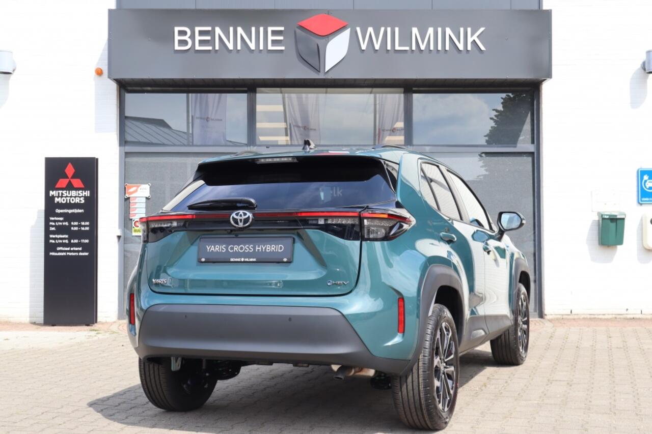 Toyota YARIS Cross 1.5 Hybrid 130 Dynamic | Comfort Pack