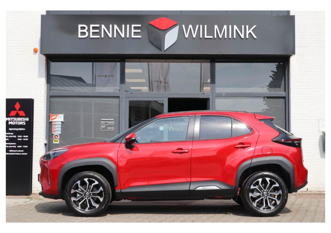 Toyota YARIS Cross 1.5 Hybrid 130 Dynamic | Comfort Pack