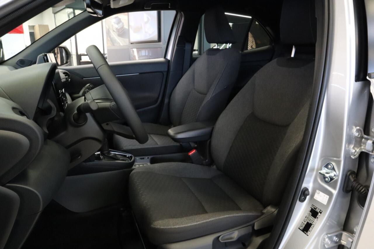 Toyota YARIS Cross 1.5 Hybrid 130 Dynamic | Comfort Pack