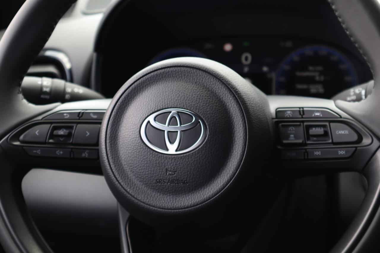 Toyota YARIS Cross 1.5 Hybrid 130 Dynamic | Comfort Pack