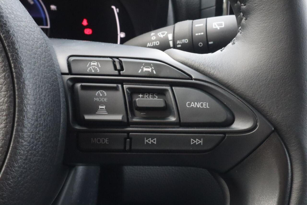 Toyota YARIS Cross 1.5 Hybrid 130 Dynamic | Comfort Pack