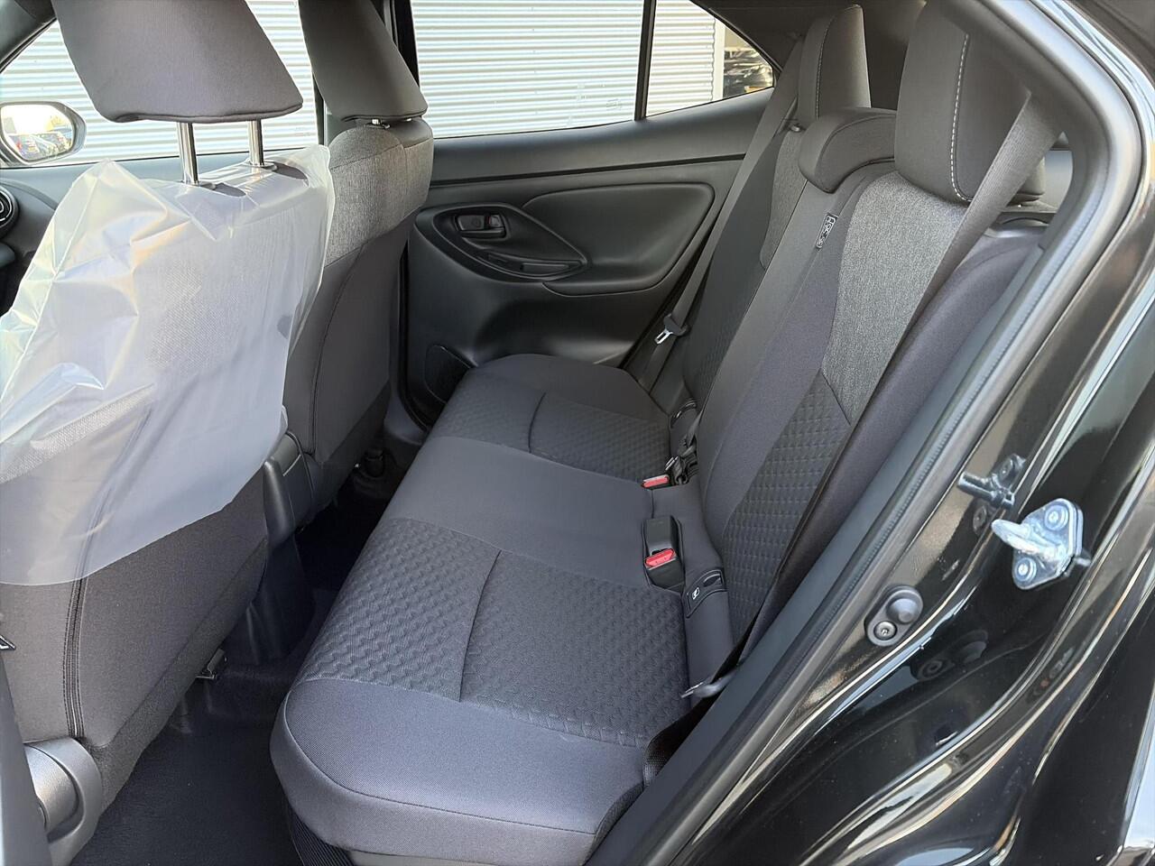 Toyota YARIS Cross 1.5 Hybrid 115 Dynamic Comfort Pack