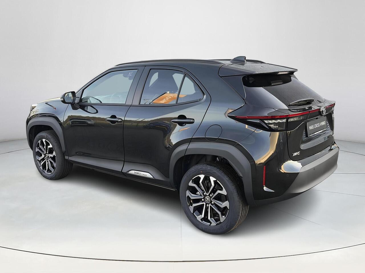 Toyota YARIS Cross 1.5 Hybrid 115 Dynamic Comfort Pack