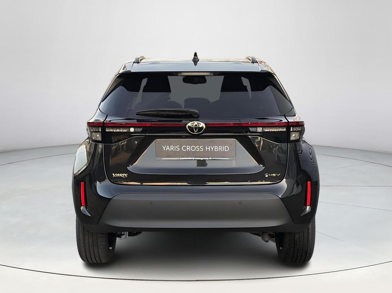 Toyota YARIS Cross 1.5 Hybrid 115 Dynamic Comfort Pack