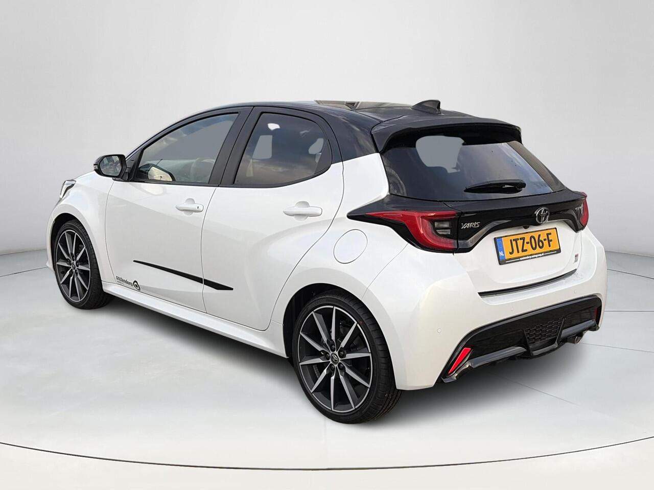 Toyota YARIS 1.5 Hybrid 130 GR SPORT plus pack