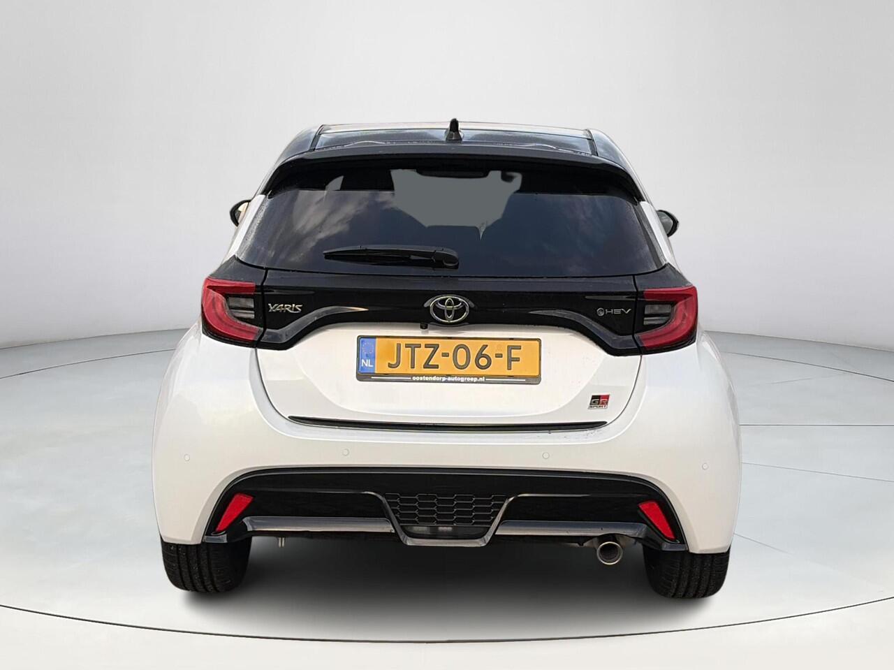 Toyota YARIS 1.5 Hybrid 130 GR SPORT plus pack