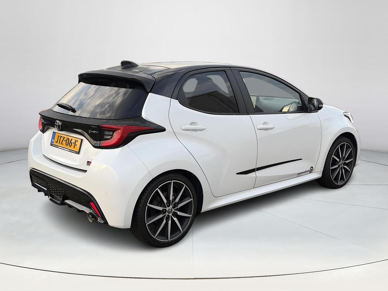 Toyota YARIS 1.5 Hybrid 130 GR SPORT plus pack