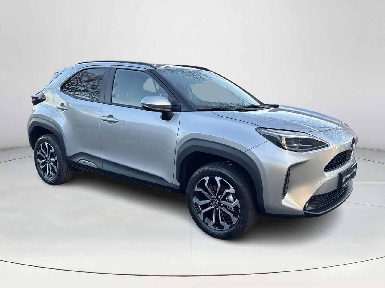 Toyota YARIS Cross 1.5 Hybrid 130 Dynamic Comfort Pack | 06-10141018 Voor meer informatie