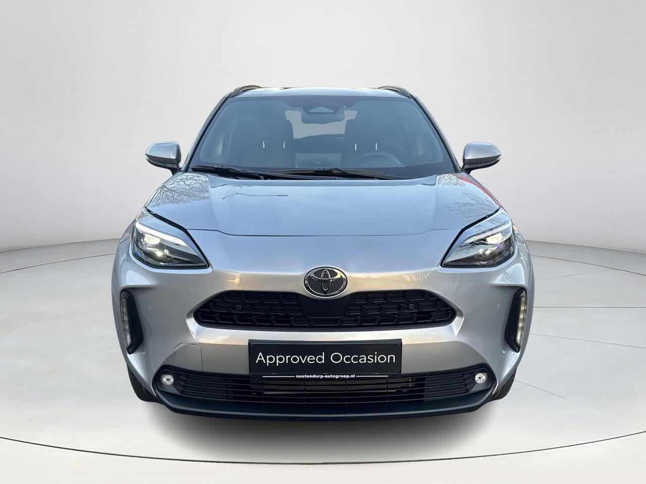 Toyota YARIS Cross 1.5 Hybrid 130 Dynamic Comfort Pack | 06-10141018 Voor meer informatie