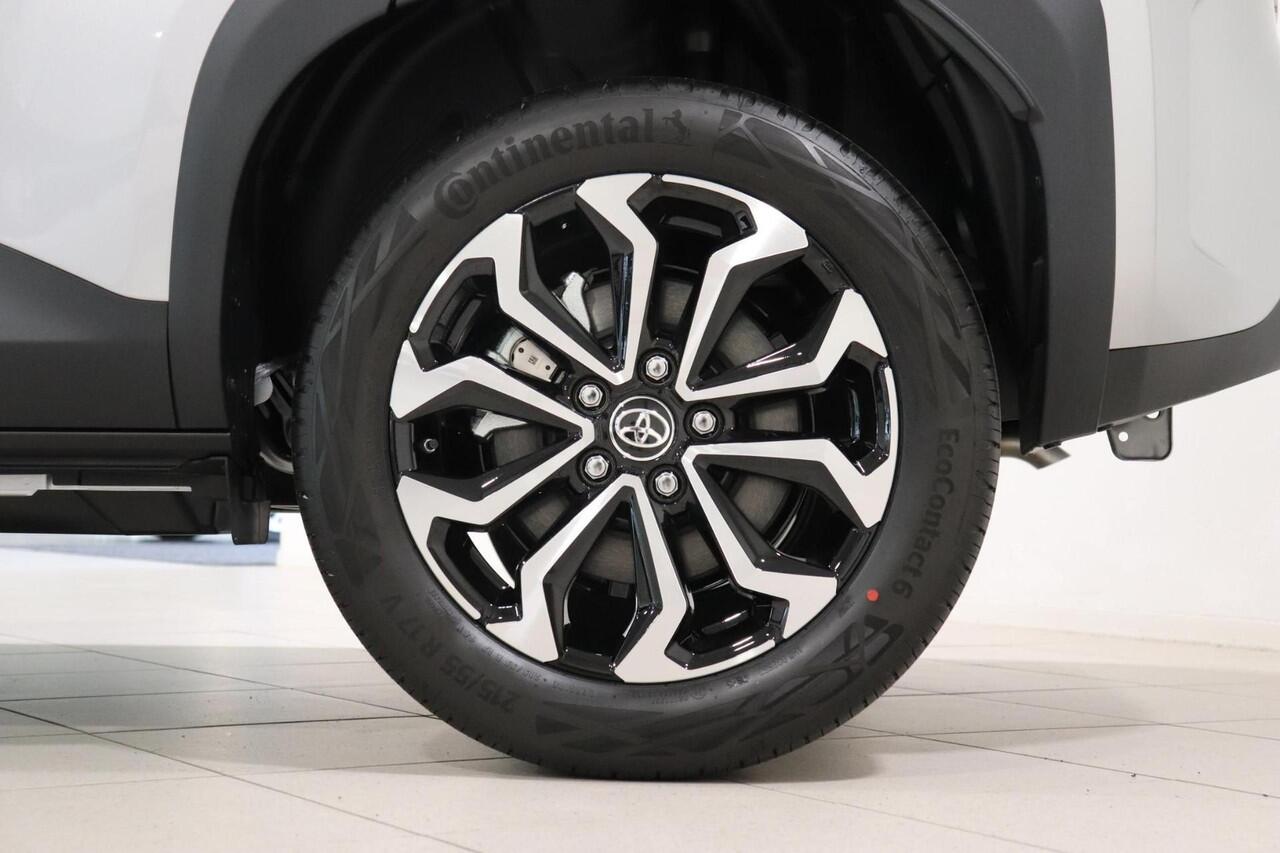 Toyota YARIS Cross 1.5 Hybrid 115 Dynamic, Comfortpack, BSM, Stoel en Stuurverwarming, Parkeersensoren.