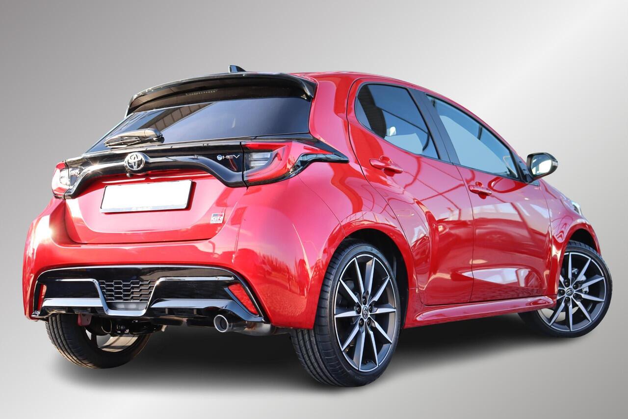 Toyota YARIS 1.5 Hybrid 130 GR Sport, Climate control, Led, Apple Carplay, Android Auto, Parkeercamera.