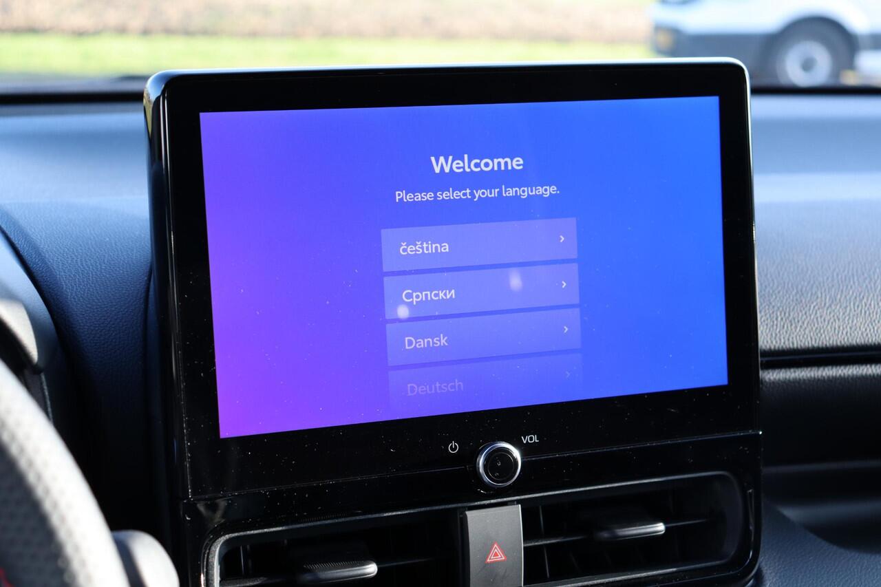 Toyota YARIS 1.5 Hybrid 130 GR Sport, Climate control, Led, Apple Carplay, Android Auto, Parkeercamera.