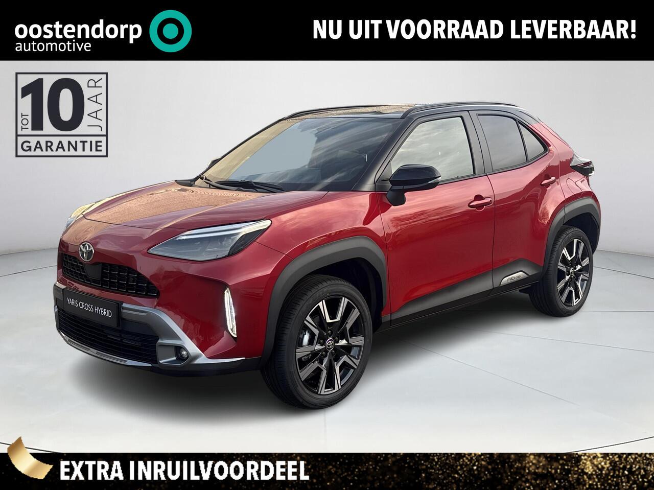 Toyota YARIS Cross 1.5 Hybrid 130 Executive