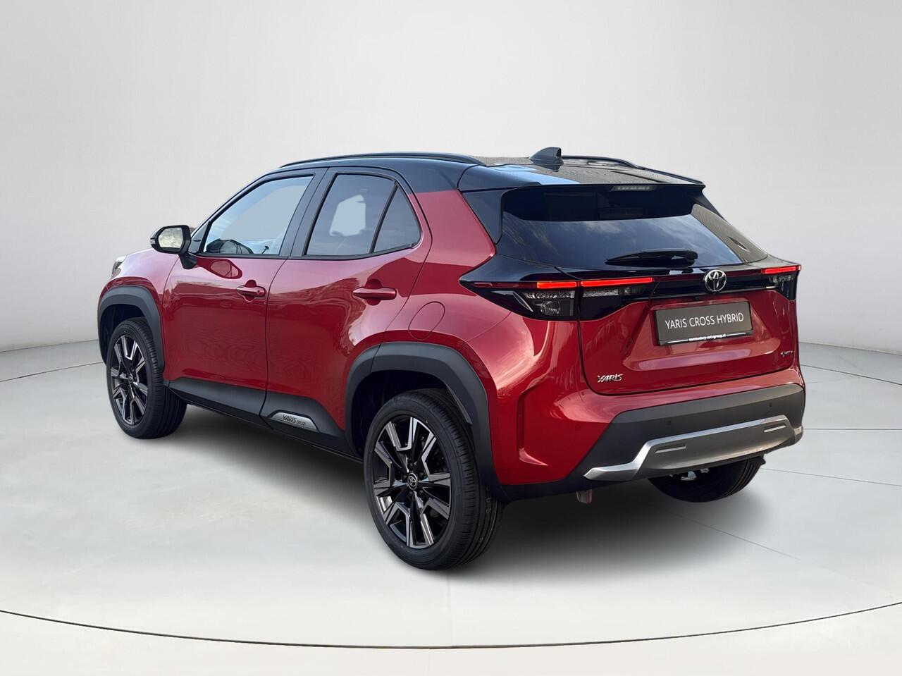 Toyota YARIS Cross 1.5 Hybrid 130 Executive