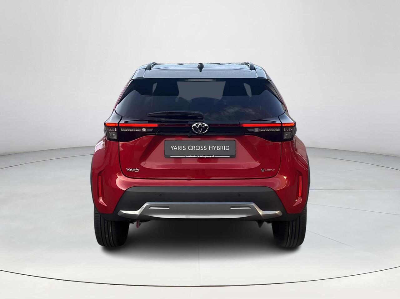 Toyota YARIS Cross 1.5 Hybrid 130 Executive