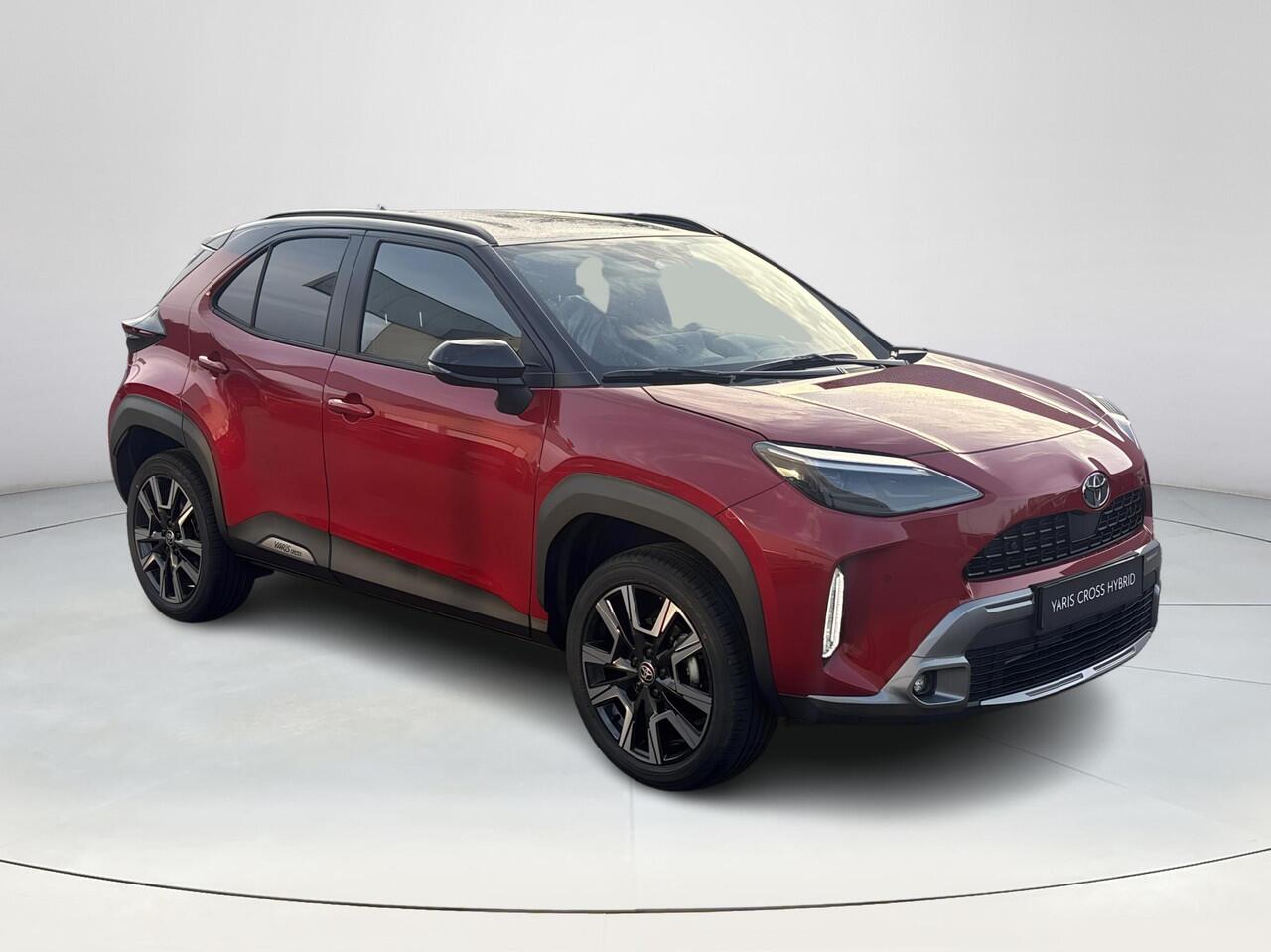 Toyota YARIS Cross 1.5 Hybrid 130 Executive