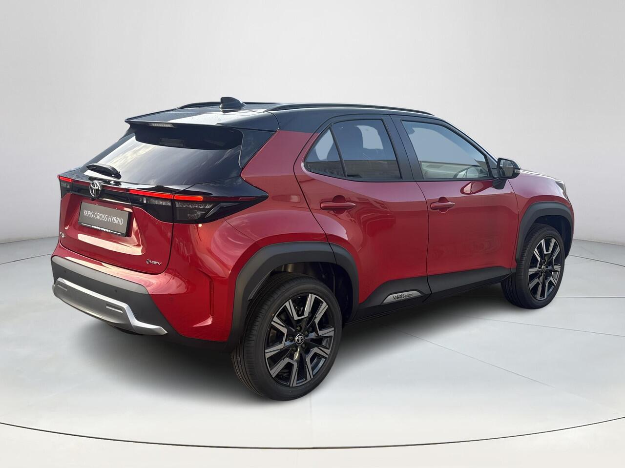 Toyota YARIS Cross 1.5 Hybrid 130 Executive