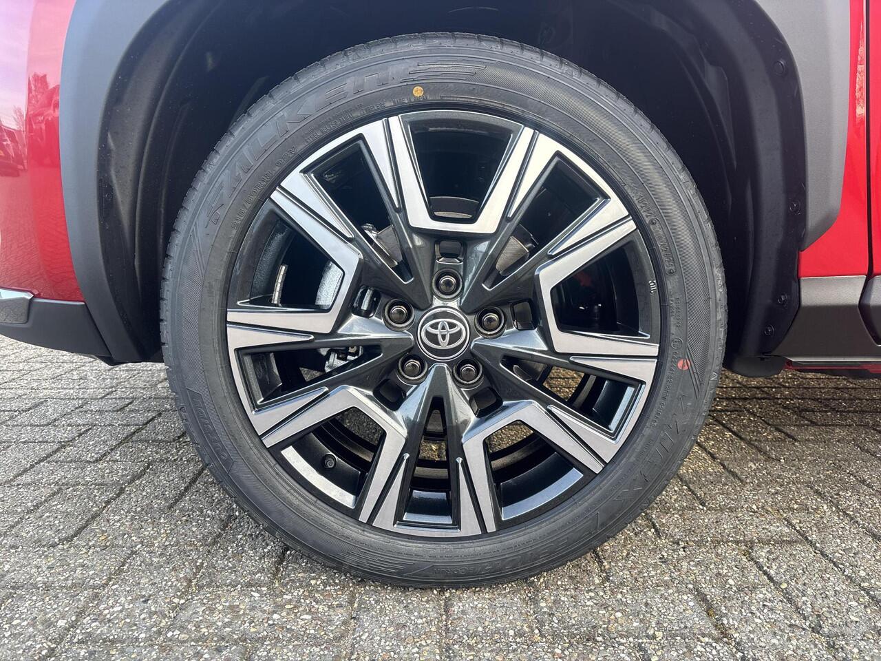 Toyota YARIS Cross 1.5 Hybrid 130 Executive