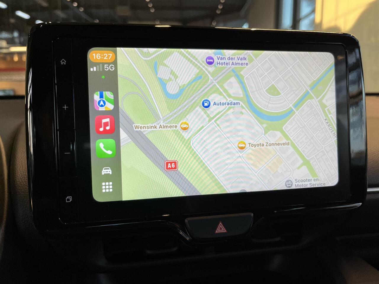 Toyota YARIS 1.5 Hybrid GENTEI