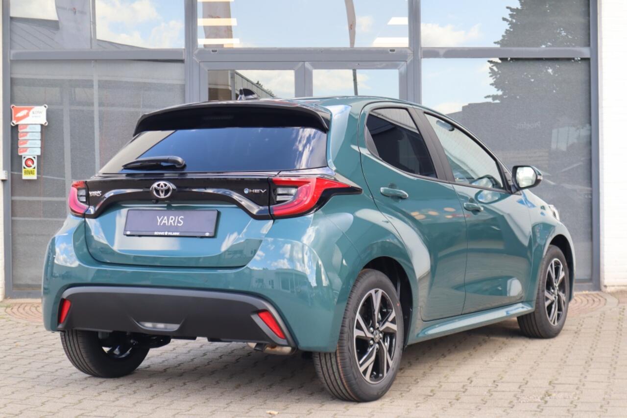 Toyota YARIS 1.5 Hybrid 115 Dynamic | Comfort Pack |