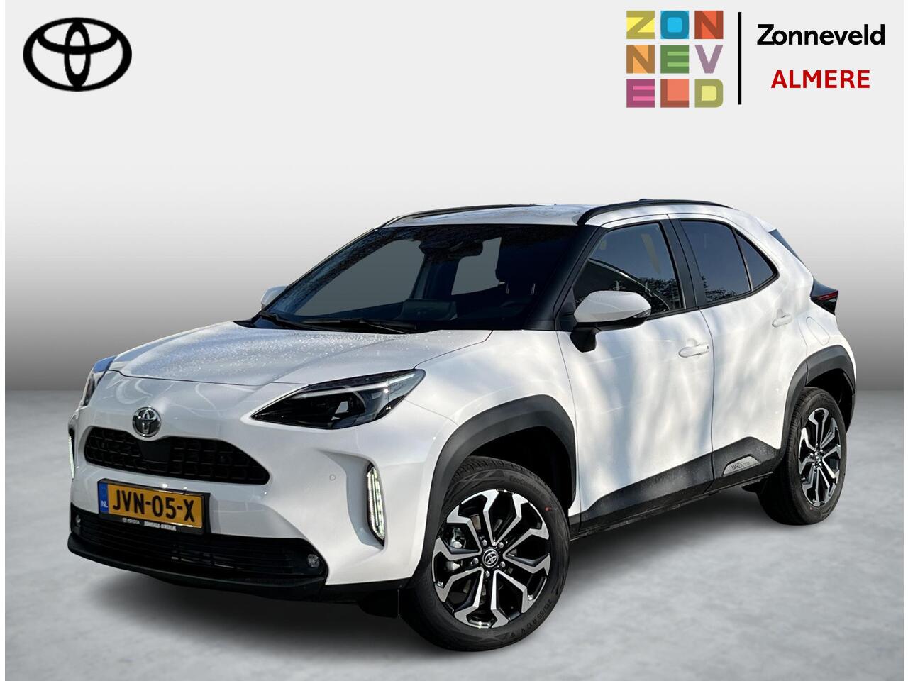 Toyota YARIS Cross 1.5 Hybrid (130pk) Dynamic & Comfort Pack