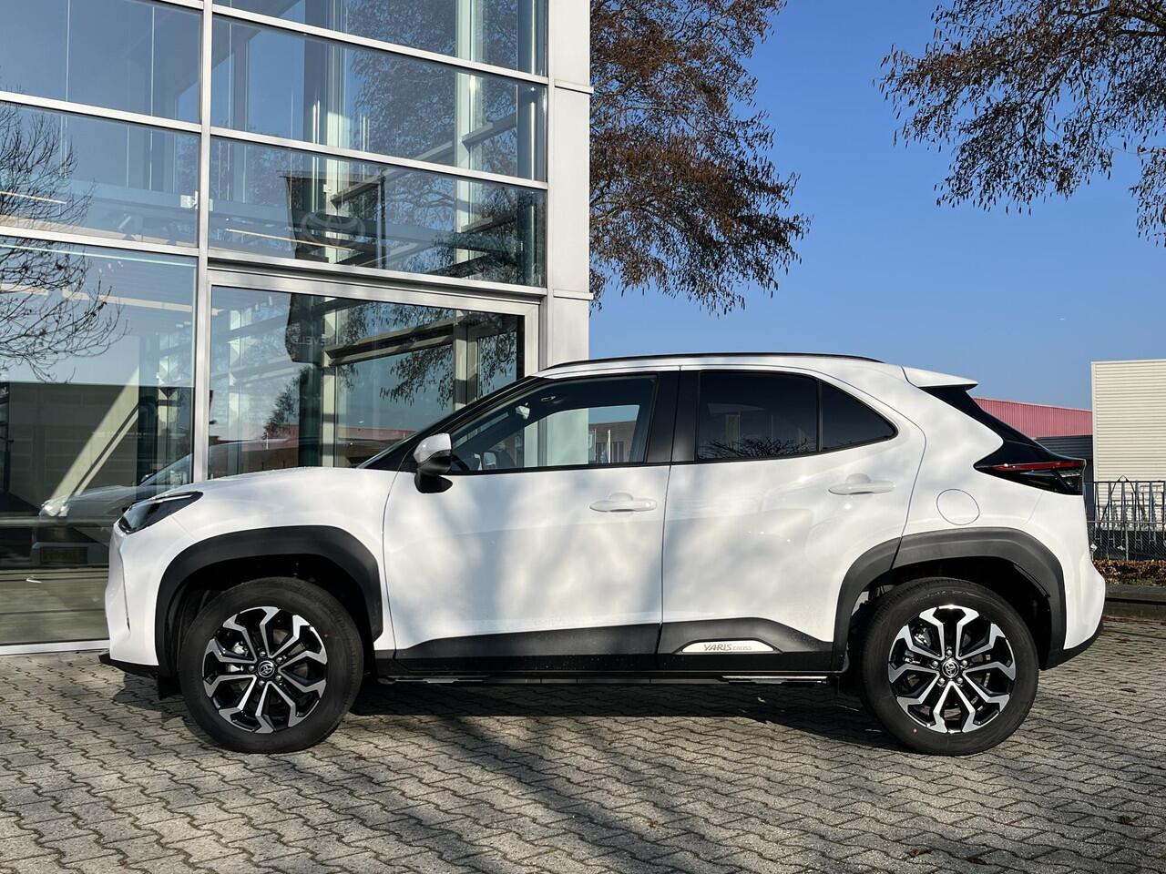 Toyota YARIS Cross 1.5 Hybrid (130pk) Dynamic & Comfort Pack