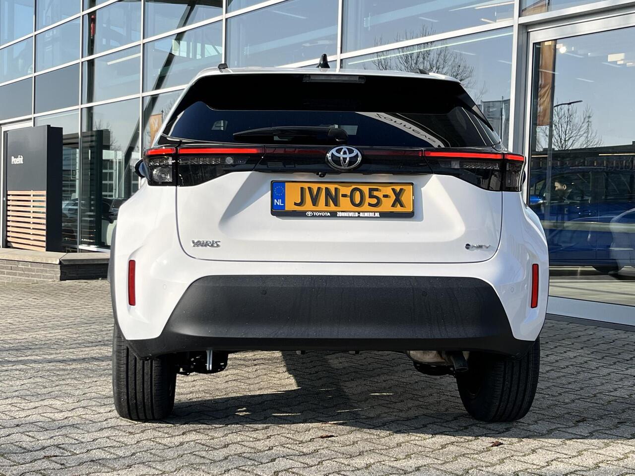 Toyota YARIS Cross 1.5 Hybrid (130pk) Dynamic & Comfort Pack