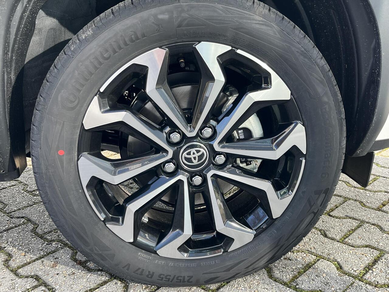 Toyota YARIS Cross 1.5 Hybrid (130pk) Dynamic & Comfort Pack